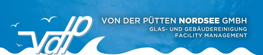 Logo - Von der Pütten Nordsee GmbH aus Schortens